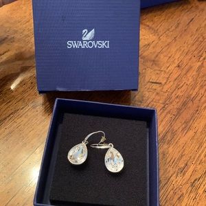 SWAROVSKI women’s earrings Crystal